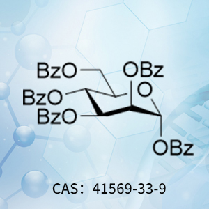 1,2,3,4,6-Penta-O-benzoyl-...