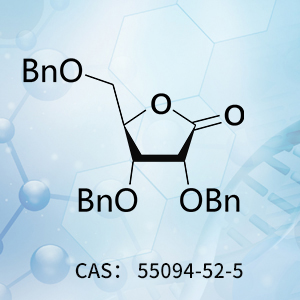 2,3,5-Tri-O-benzyl-D-ribon...