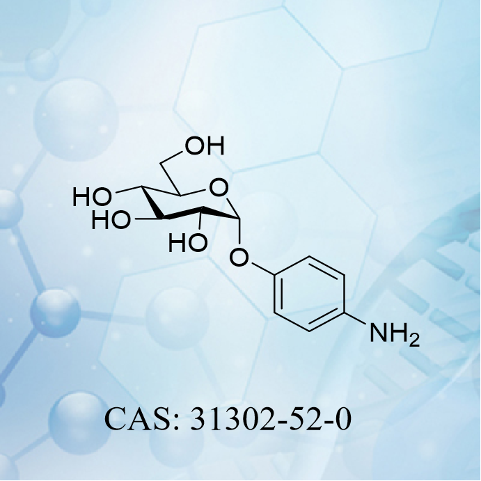 4-Aminophenyl α-D-Glucopyr...
