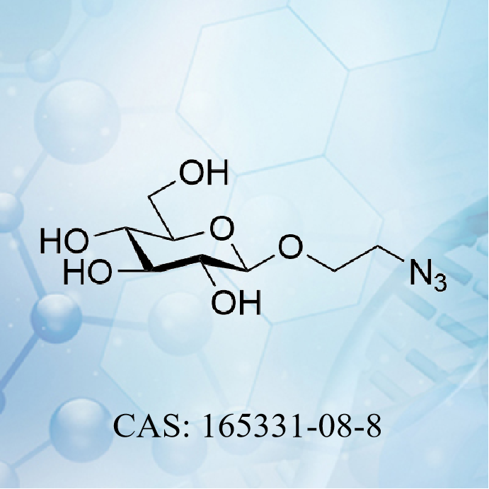 2-Azidoethyl β-D-Glucopyra...