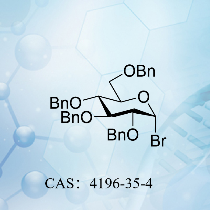 2,3,4,6-Tetra-O-benzyl-α-D...