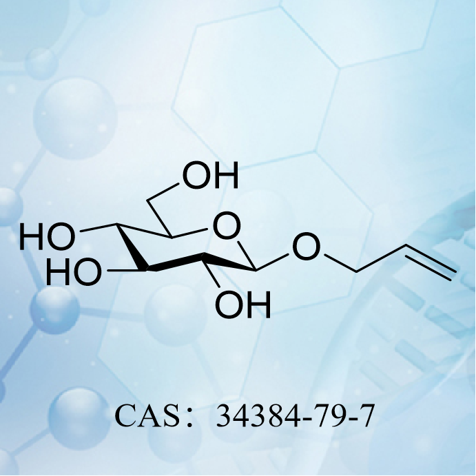 Allyl β-D-Glucopyranoside ...