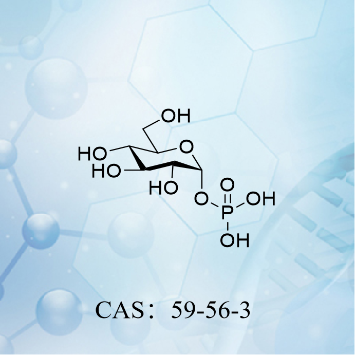 α-D-Glucose-1-phosphate  C...
