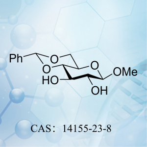 Methyl 4,6-O-Benzylidene-β...