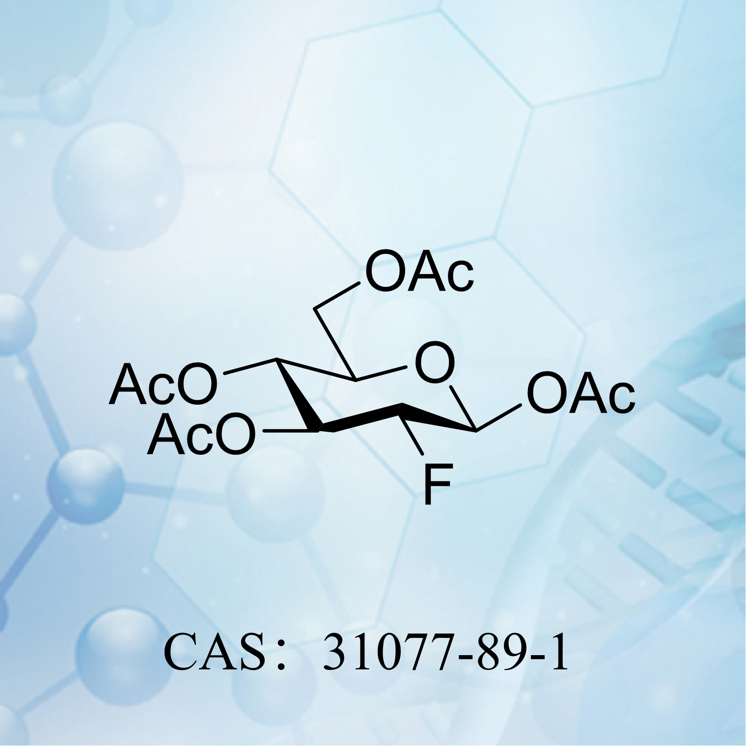 1,3,4,6-Tetra-O-acetyl-2-d...