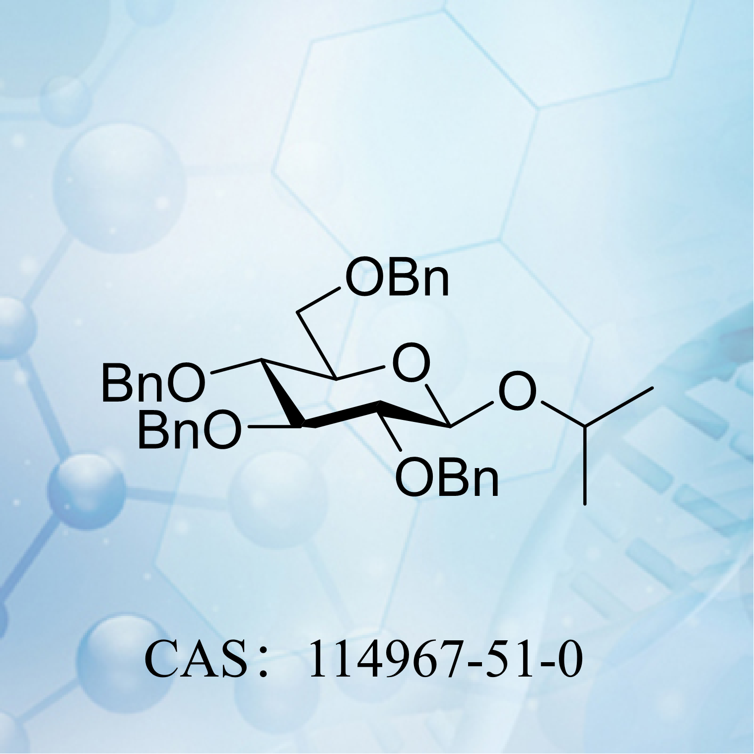 Isopropyl 2,3,4,6-Tetra-O-...