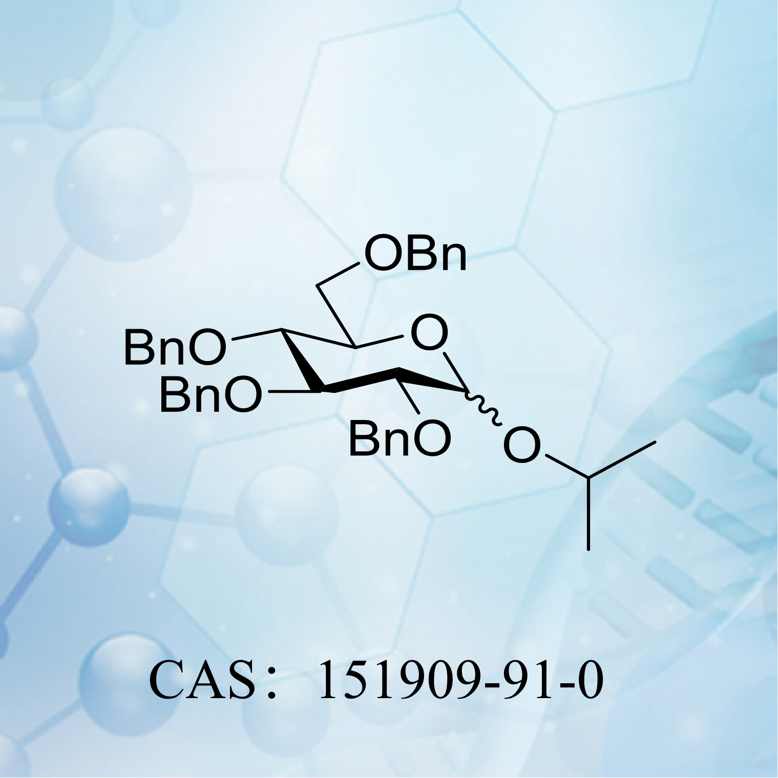 Isopropyl 2,3,4,6-Tetra-O-...