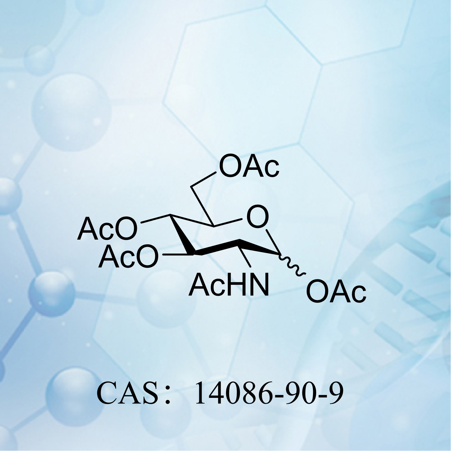 1,3,4,6-Tetra-O-acetyl-2-a...