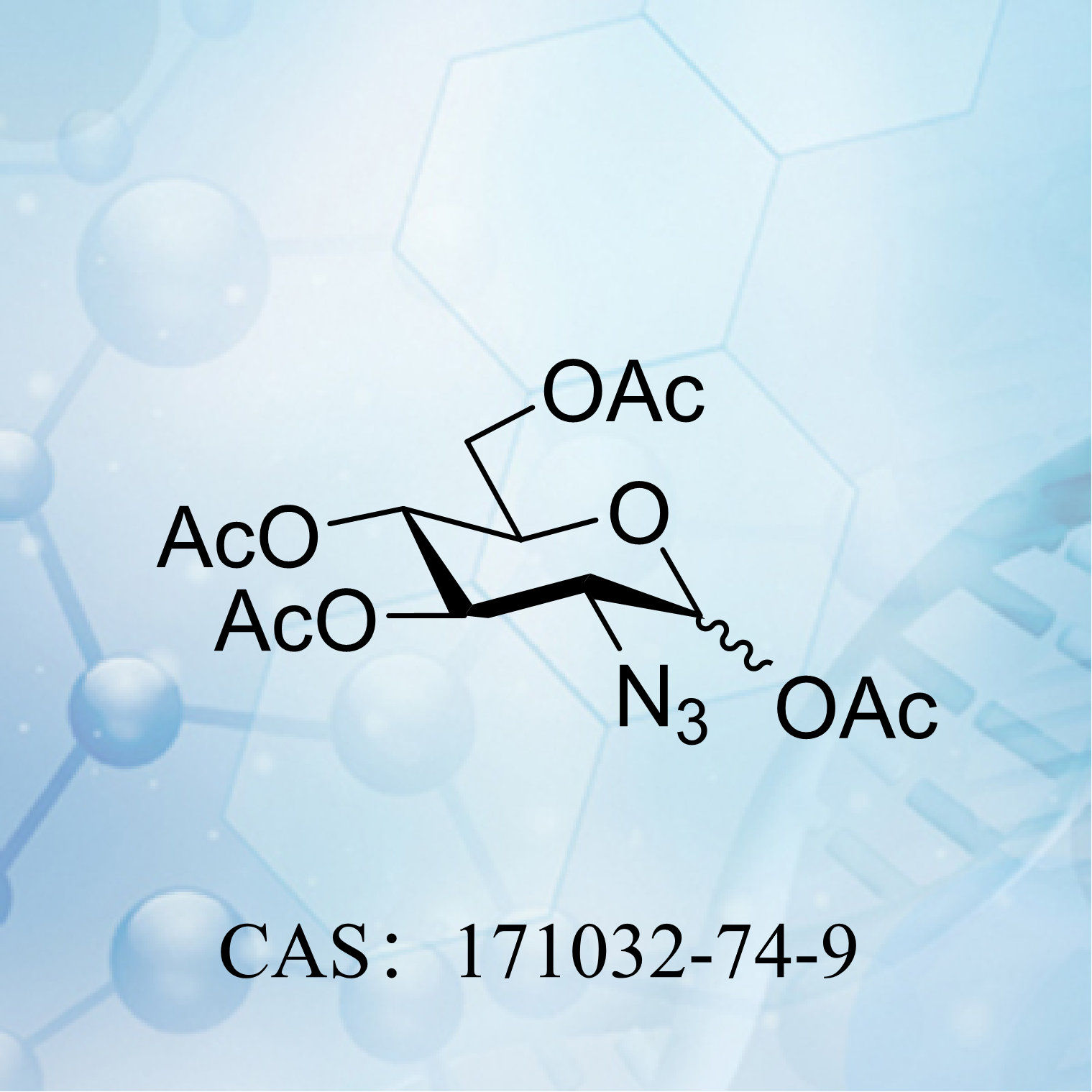 1,3,4,6-Tetra-O-acetyl-2-a...