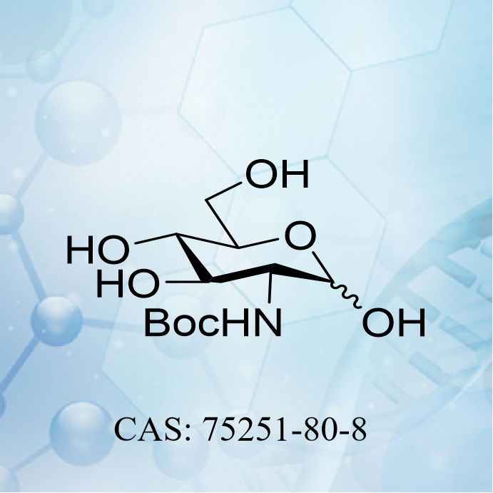 N-Boc-D-glucosamine  CAS:7...