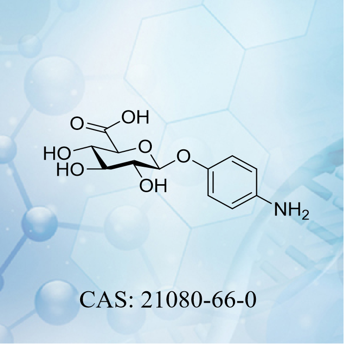 4-Aminophenyl β-D-Glucuron...