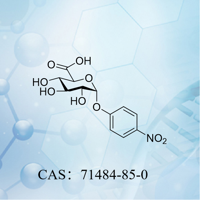 4-Nitrophenyl α-D-Glucuron...