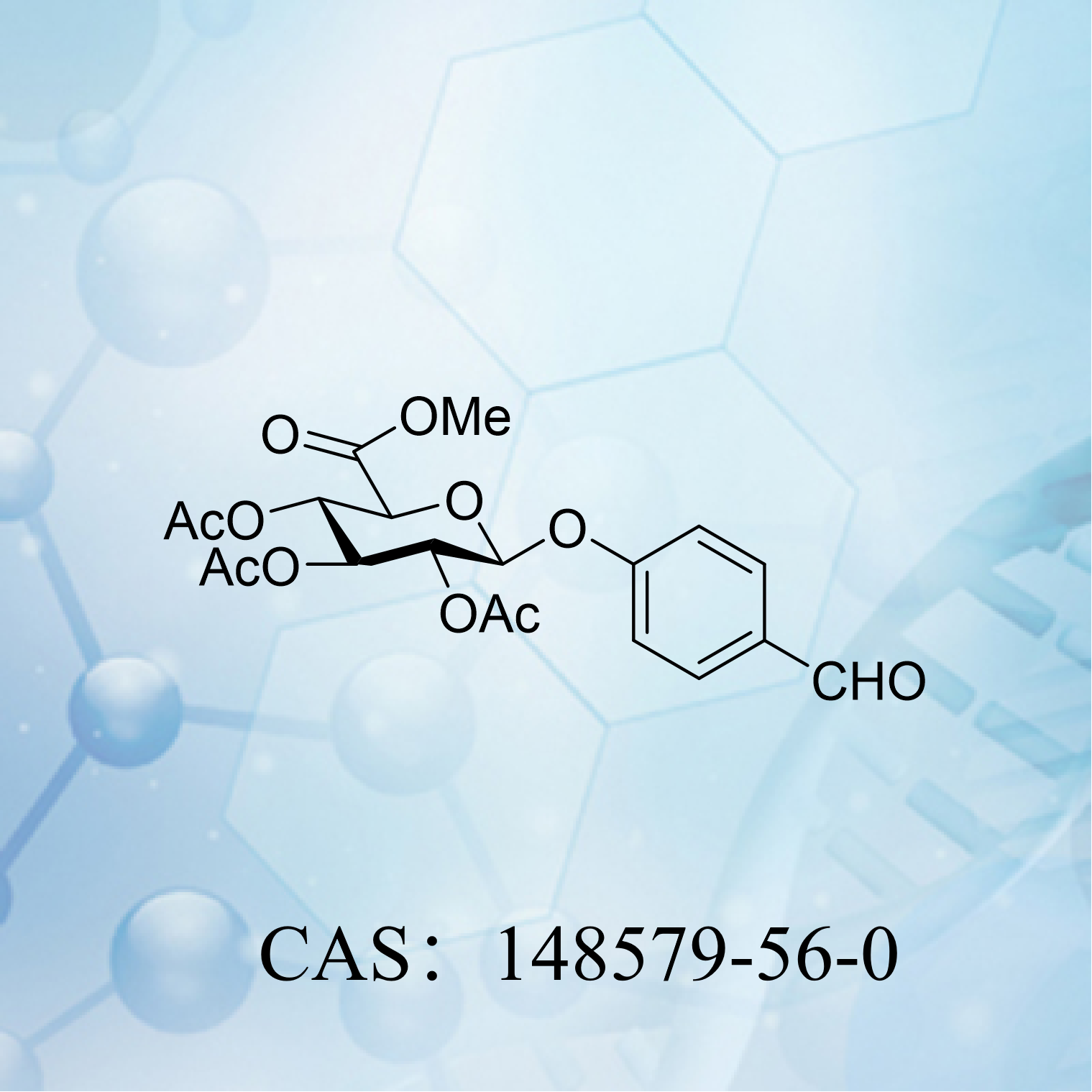 4-Formylphenyl 2,3,4-Tri-O...
