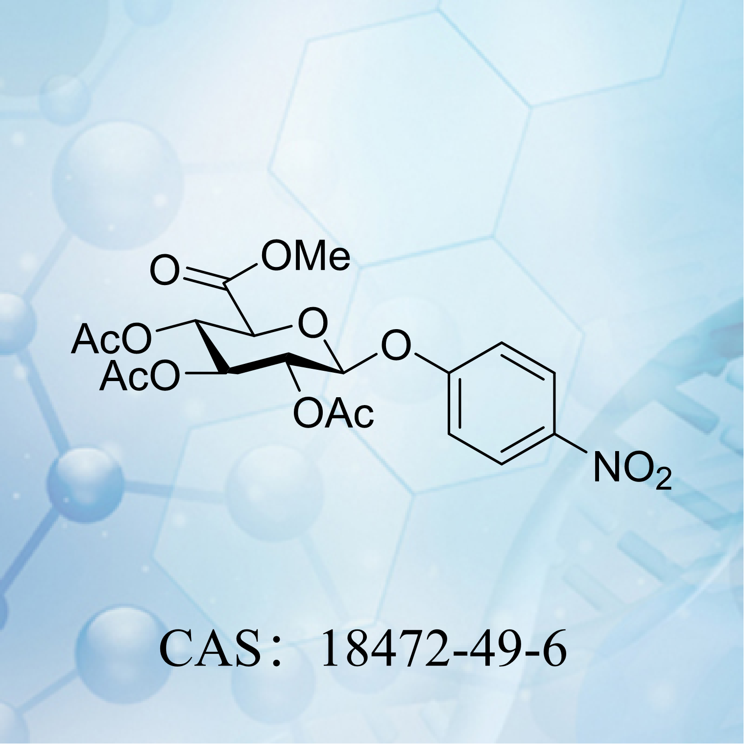 4-Nitrophenyl 2,3,4-Tri-O-...