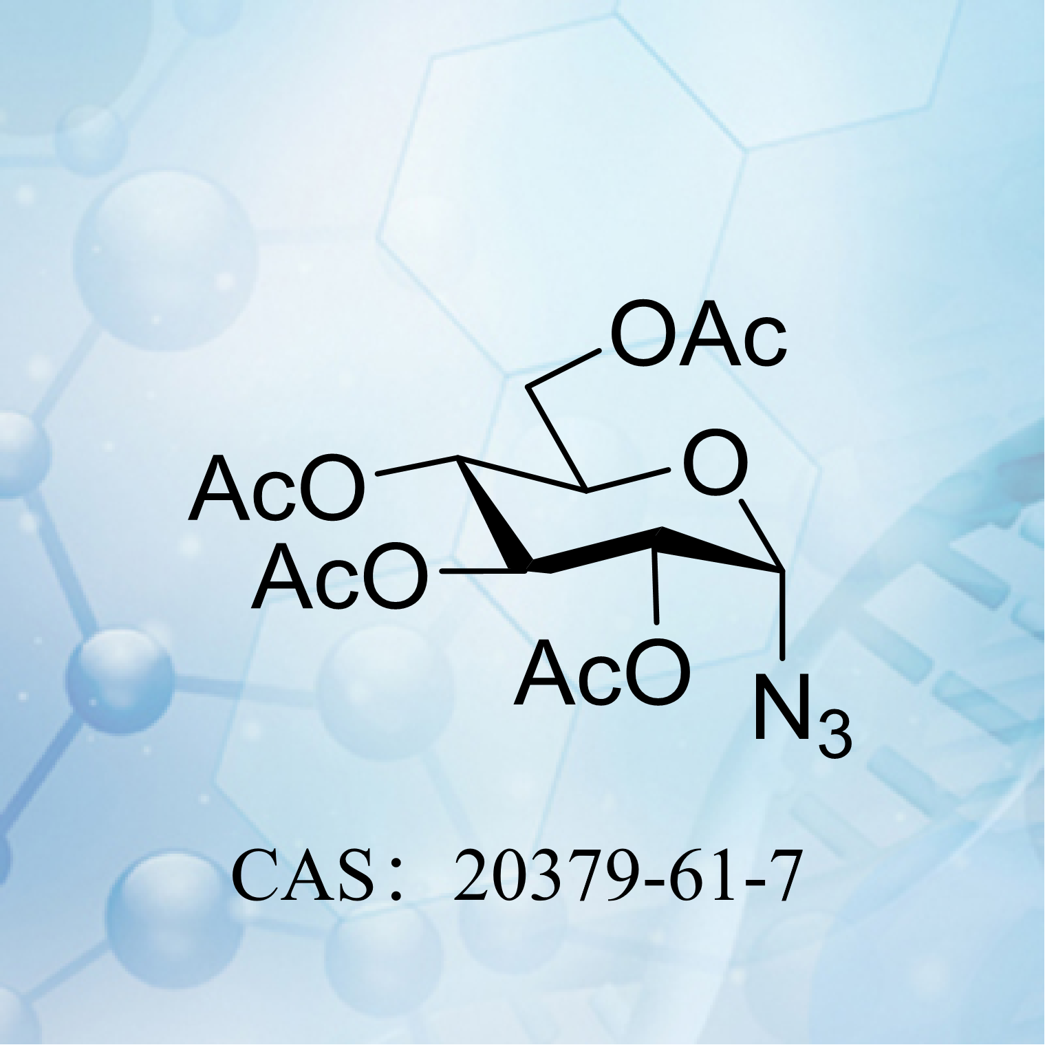 2,3,4,6-Tetra-O-acetyl-α-D...