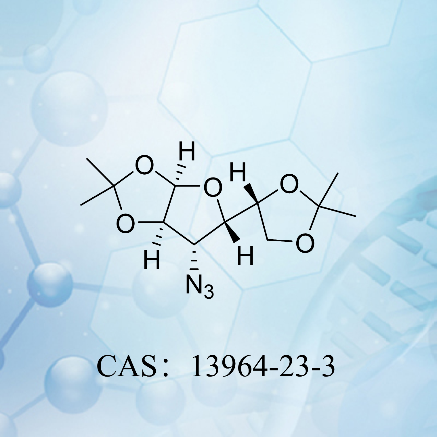 3-Azido-3-deoxy-1,2:5,6-Di...
