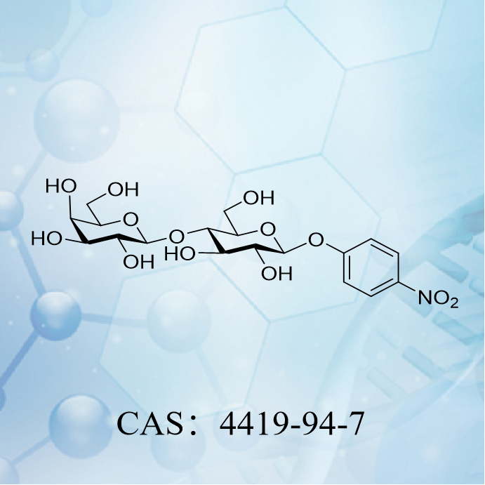 4-Nitrophenyl β...