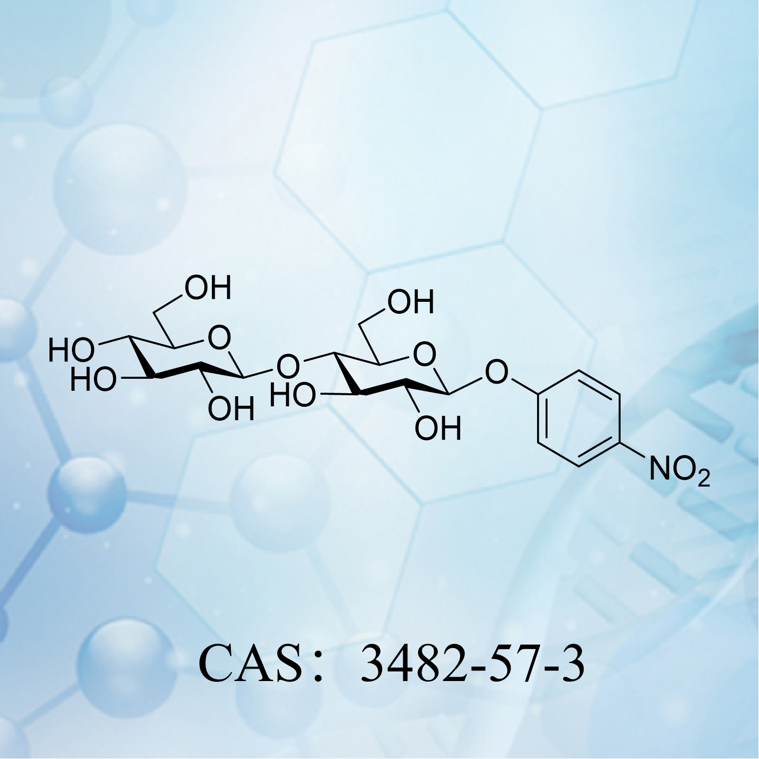 4-Nitrophenyl β...